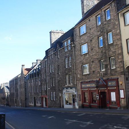 Royal Mile Famous Canongate Flat 爱丁堡 外观 照片