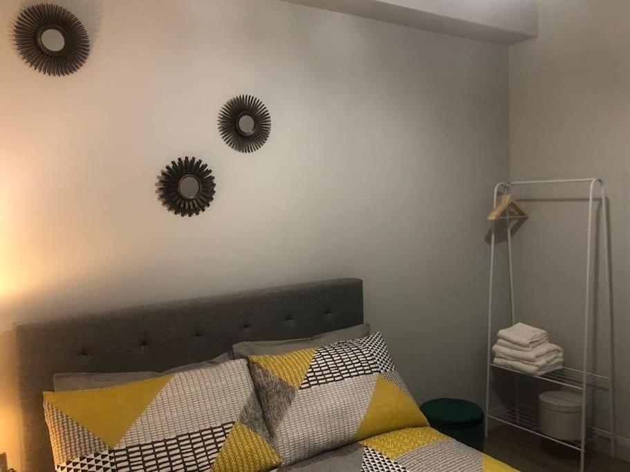 Royal Mile Famous Canongate Flat 爱丁堡 外观 照片