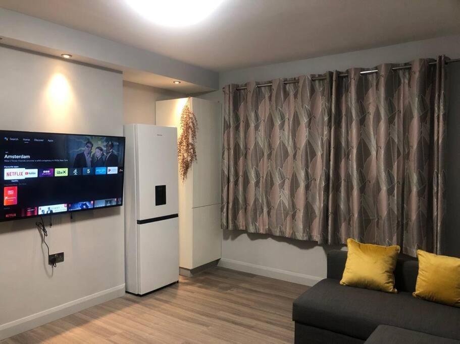 Royal Mile Famous Canongate Flat 爱丁堡 外观 照片