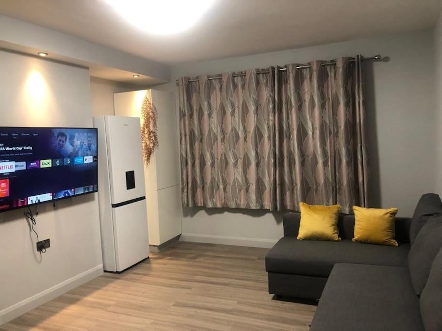 Royal Mile Famous Canongate Flat 爱丁堡 外观 照片